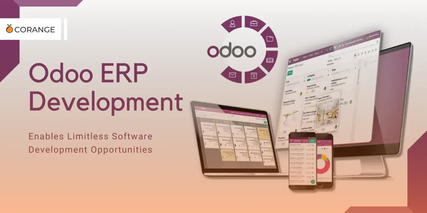 Unlocking Business Potential with Odoo ERP Solutions - TechWox (SL) Blog